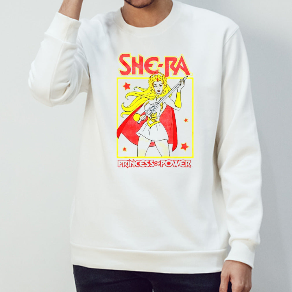 She-Ra Princess of Power shirts
