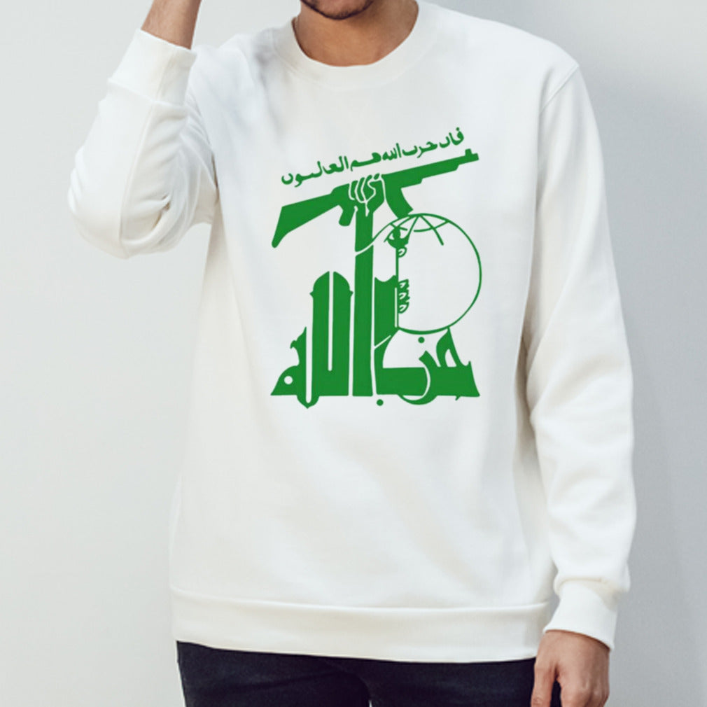 Shiaphobia Sticker The Flag Of Hezbollah T-shirt