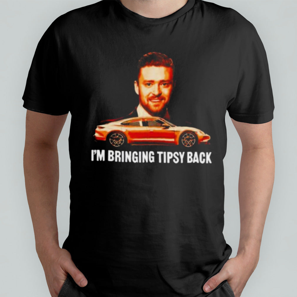 Shithead Steve I’m Bringing Tipsy Back Shirt