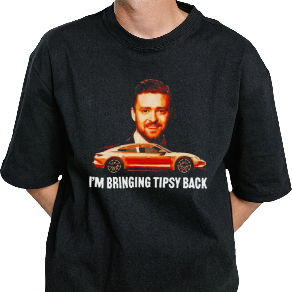 Shithead Steve I’m Bringing Tipsy Back Shirt