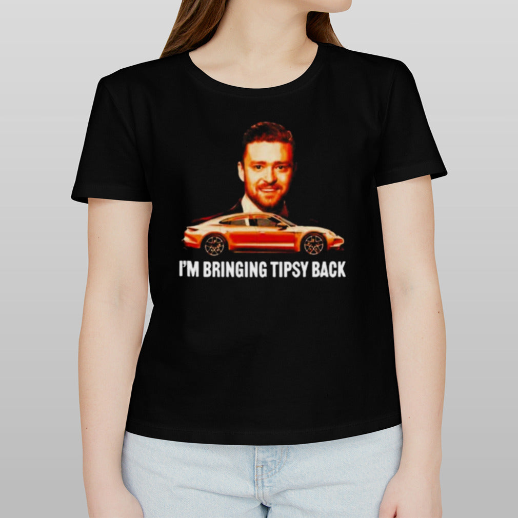 Shithead Steve I’m Bringing Tipsy Back Shirt