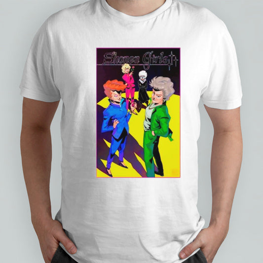 Shonen Girls Porter shirts