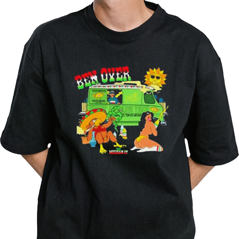 Shop That Mexican Ot Store Merch Ben Over shirt