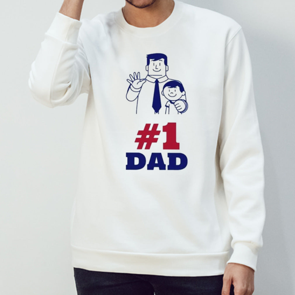 Show Dad You Care The Perfect Father’s Day Shirt