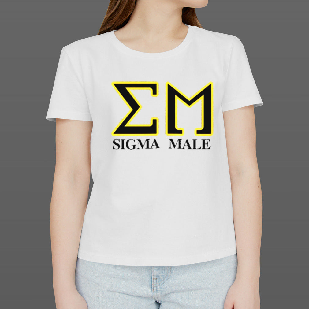 Sigma Male Frat Shirt