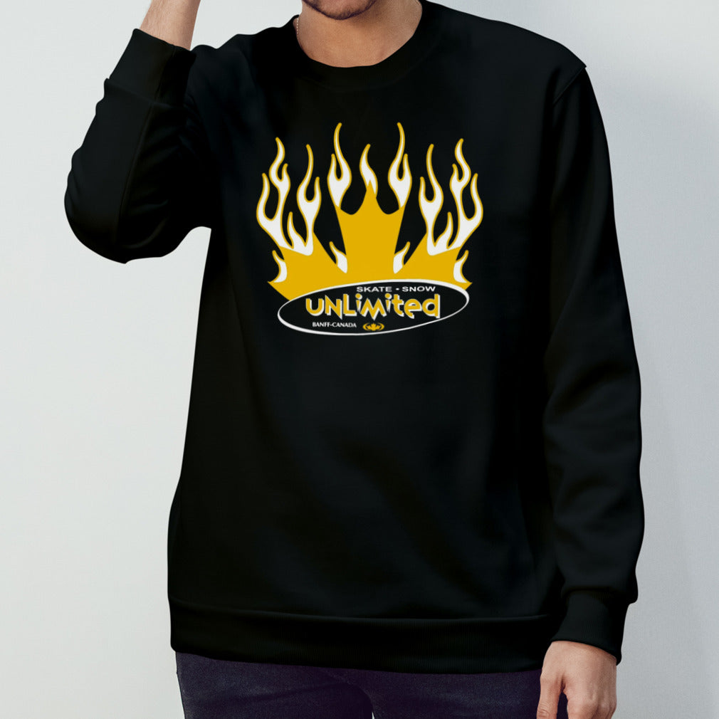 Skate Snow Unlimited Bandd Canada T Shirts