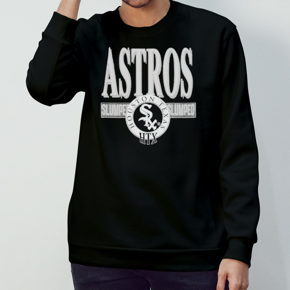 Slumped Astros HTX Shirt