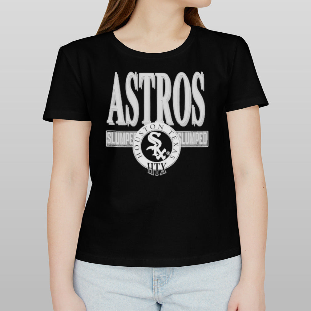 Slumped Astros HTX Shirt
