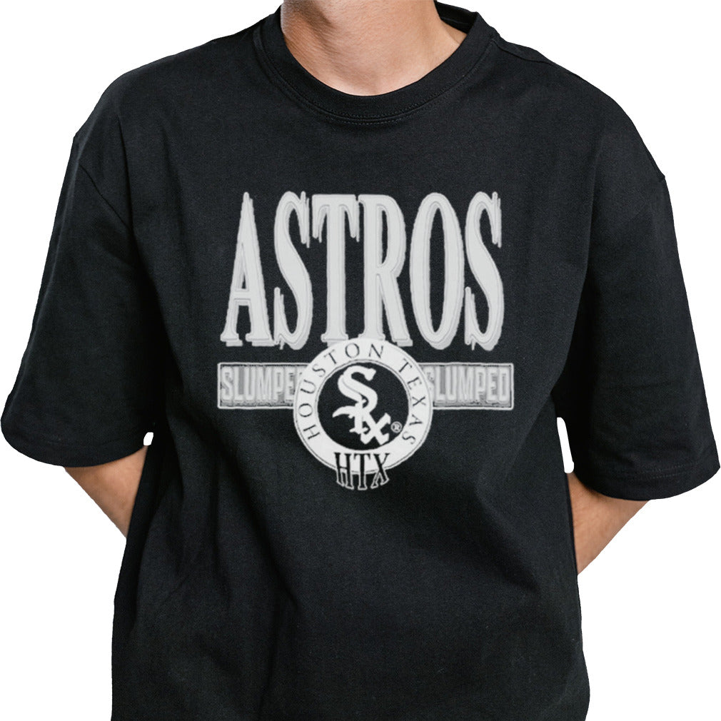 Slumped Astros HTX Shirt