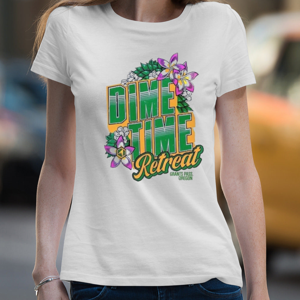 Sneak Peek Of The Dimetime Retreat 2024 Shirt