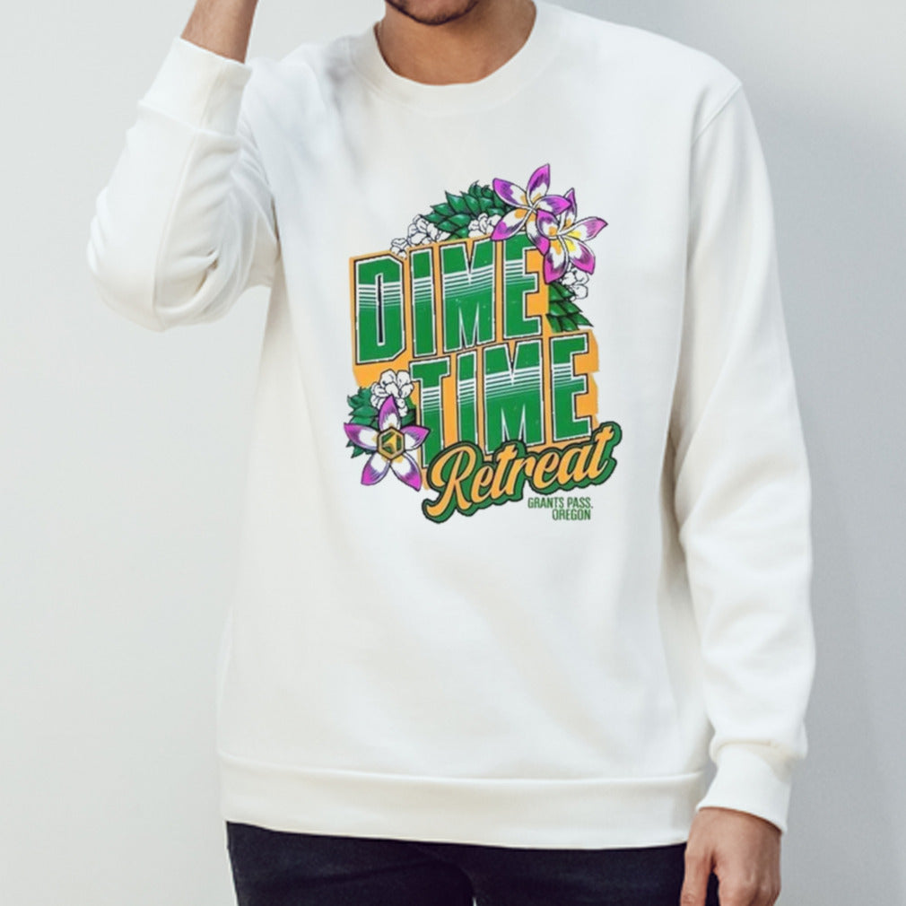 Sneak Peek Of The Dimetime Retreat 2024 Shirt