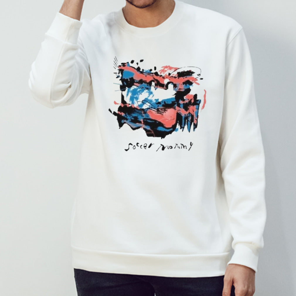Soccer Mommy Abstract Charity T-shirts
