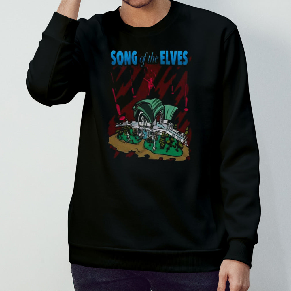 Song of the Elves 2024 Shirt