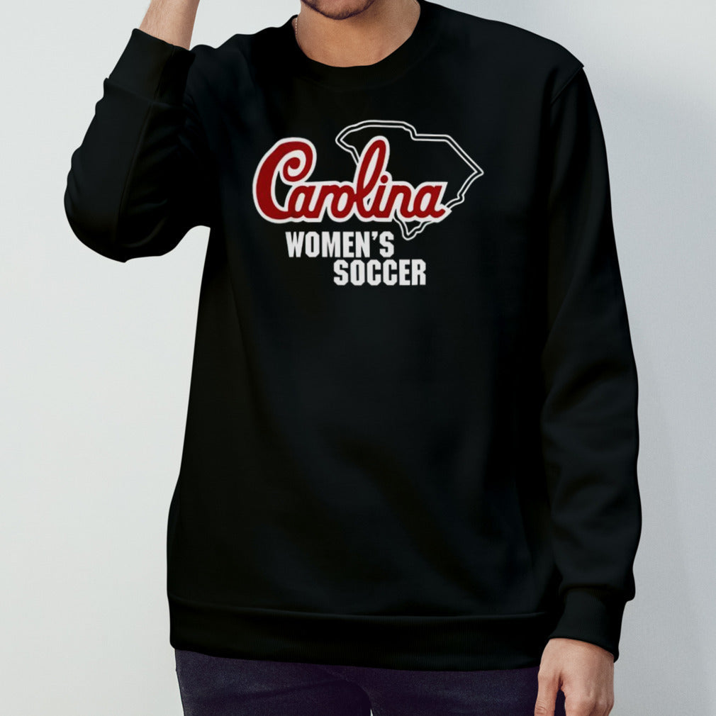 South Carolina Womens’s Soccer shirts