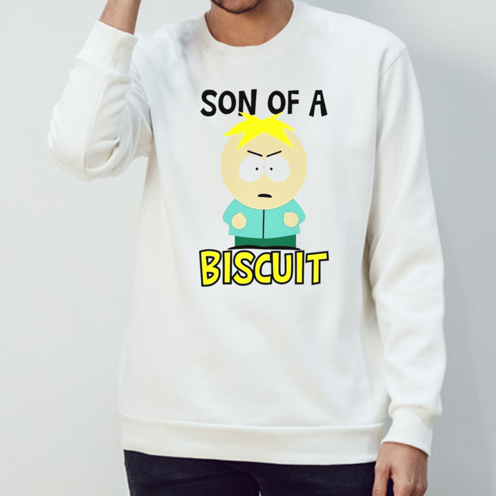 South Park son of a biscuit shirts