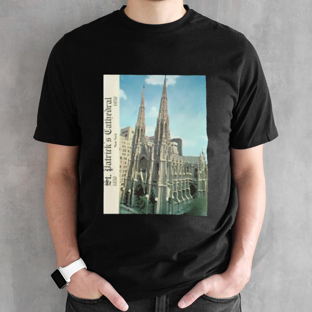 St Cathedral 2024 T-shirt