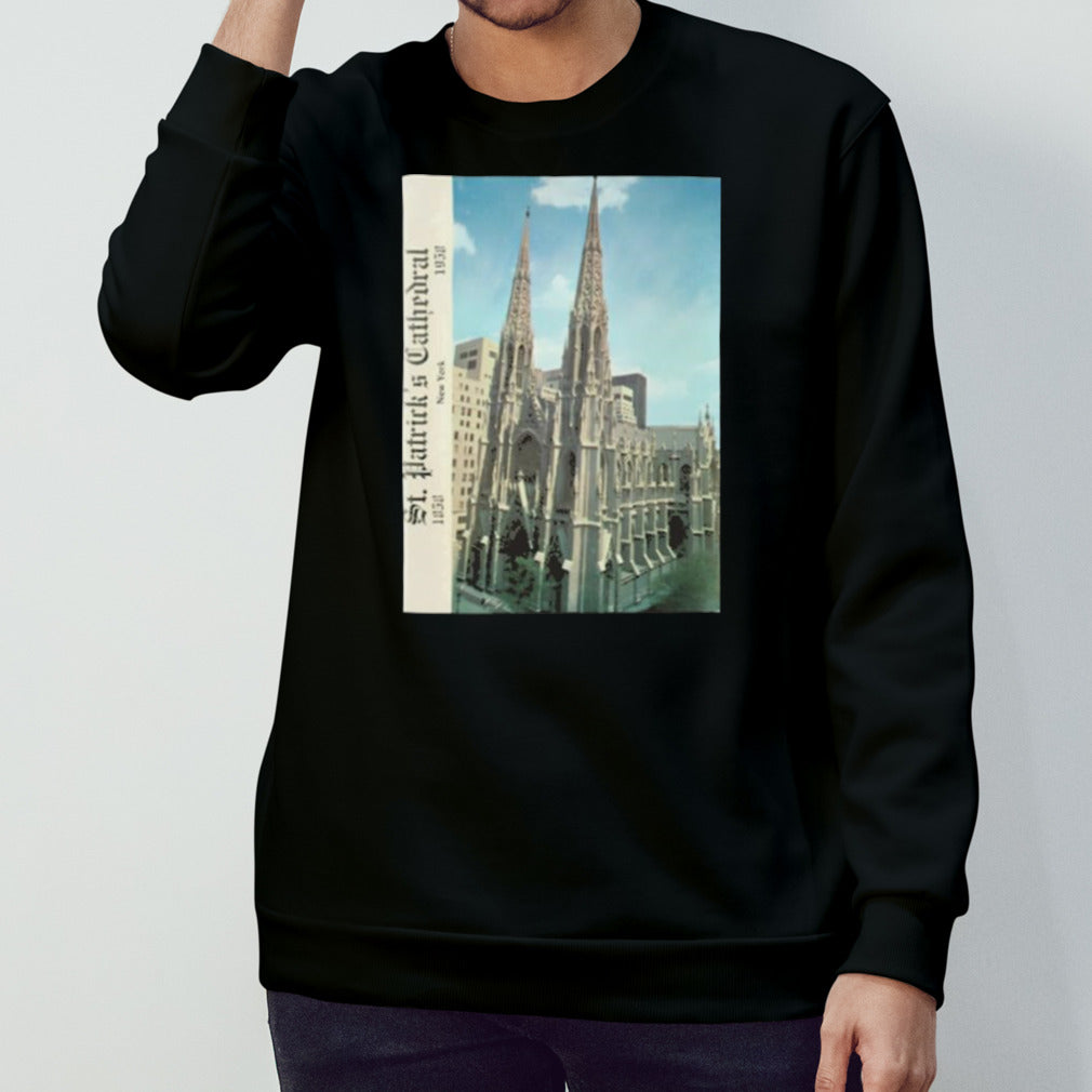 St Cathedral 2024 T-shirt