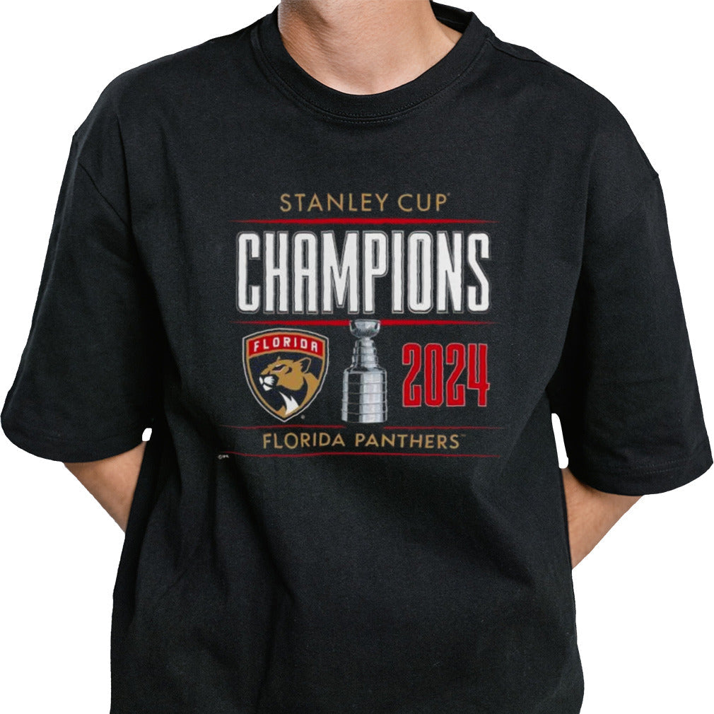 Stanley Cup Champions 2024 Florida Panthers Shirt