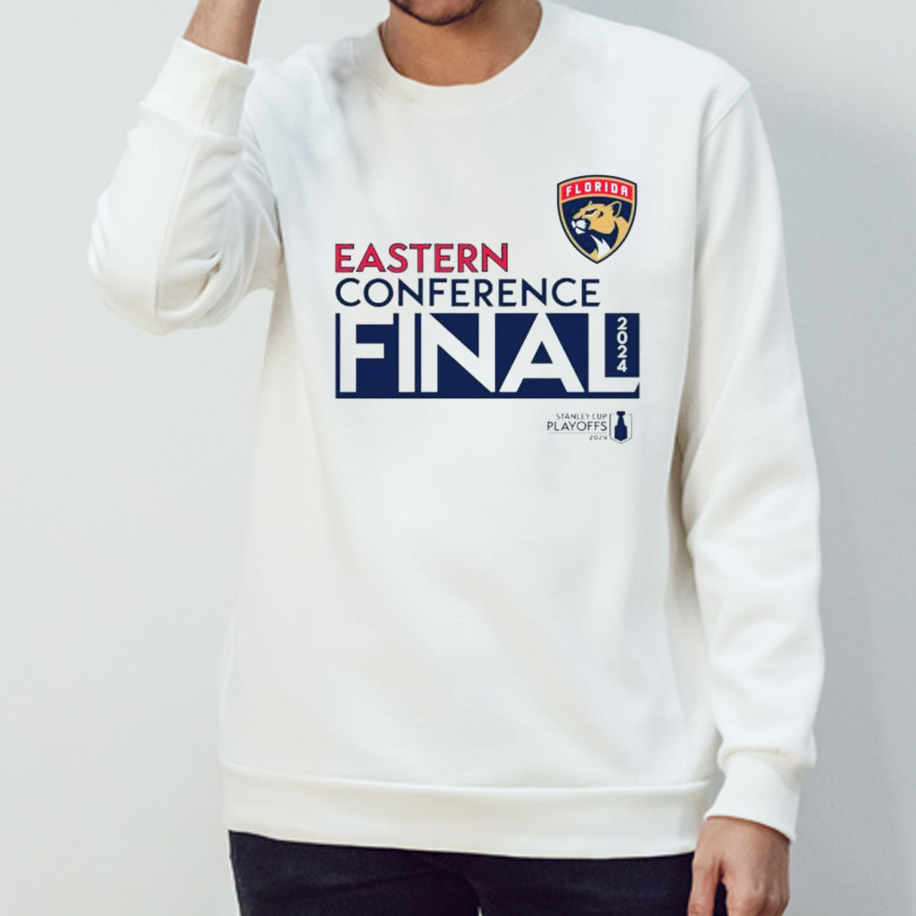 Stanley Cup Playoffs 2024 Eastern Conference Finals Florida Panthers shirt