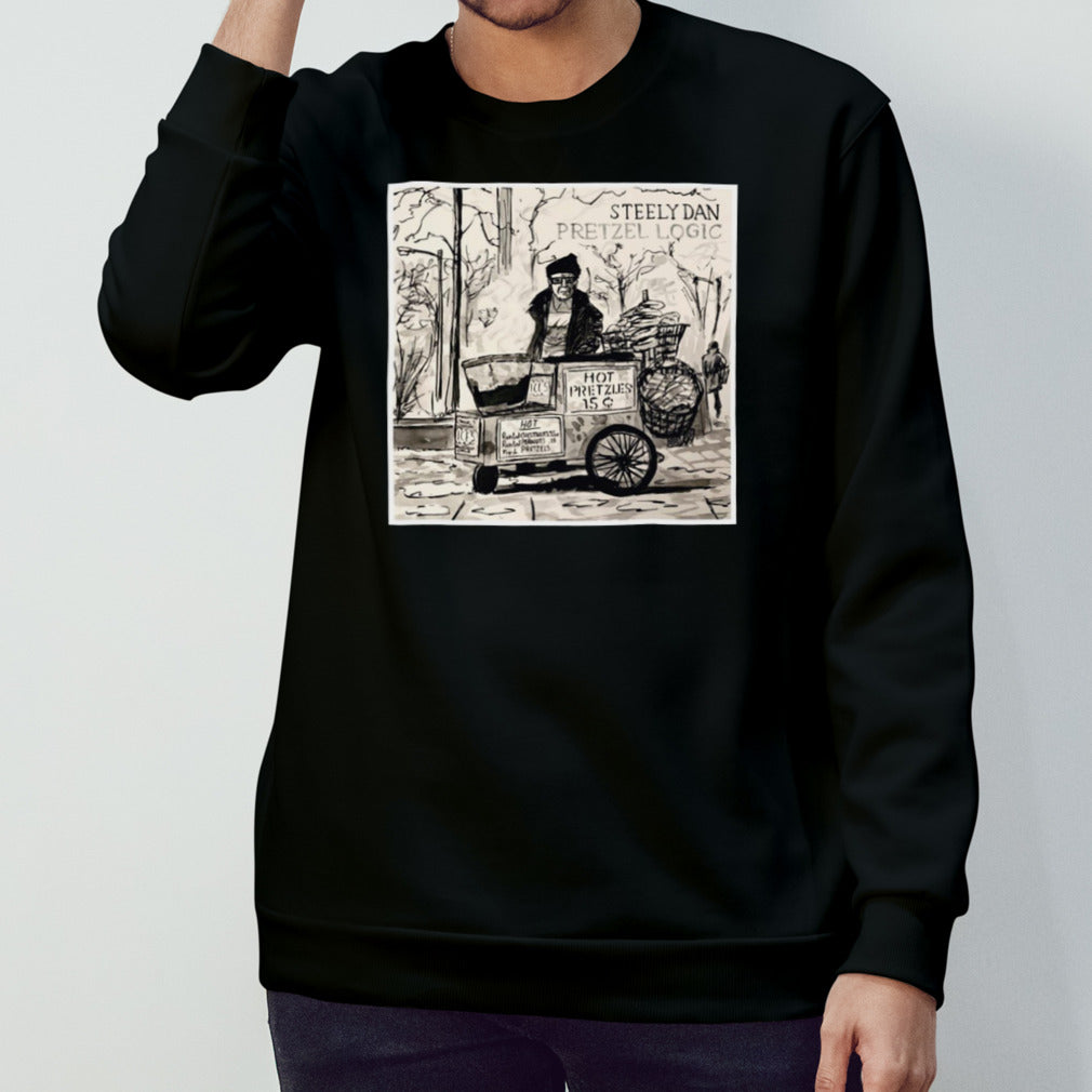 Steely Art Vintage Photo Perfect Gift For Fan Iconic shirts
