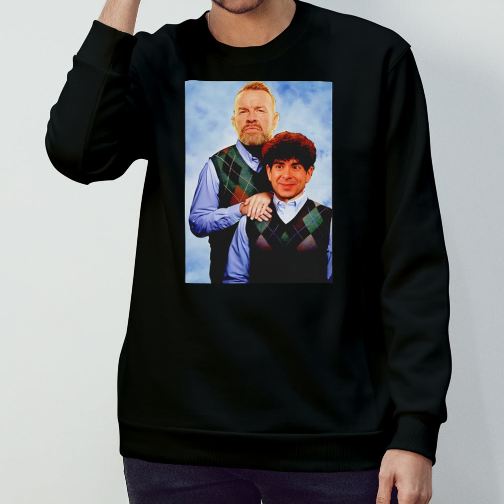 Step Brothers Tony Khan shirt