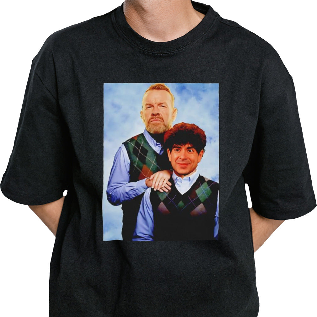 Step Brothers Tony Khan shirt