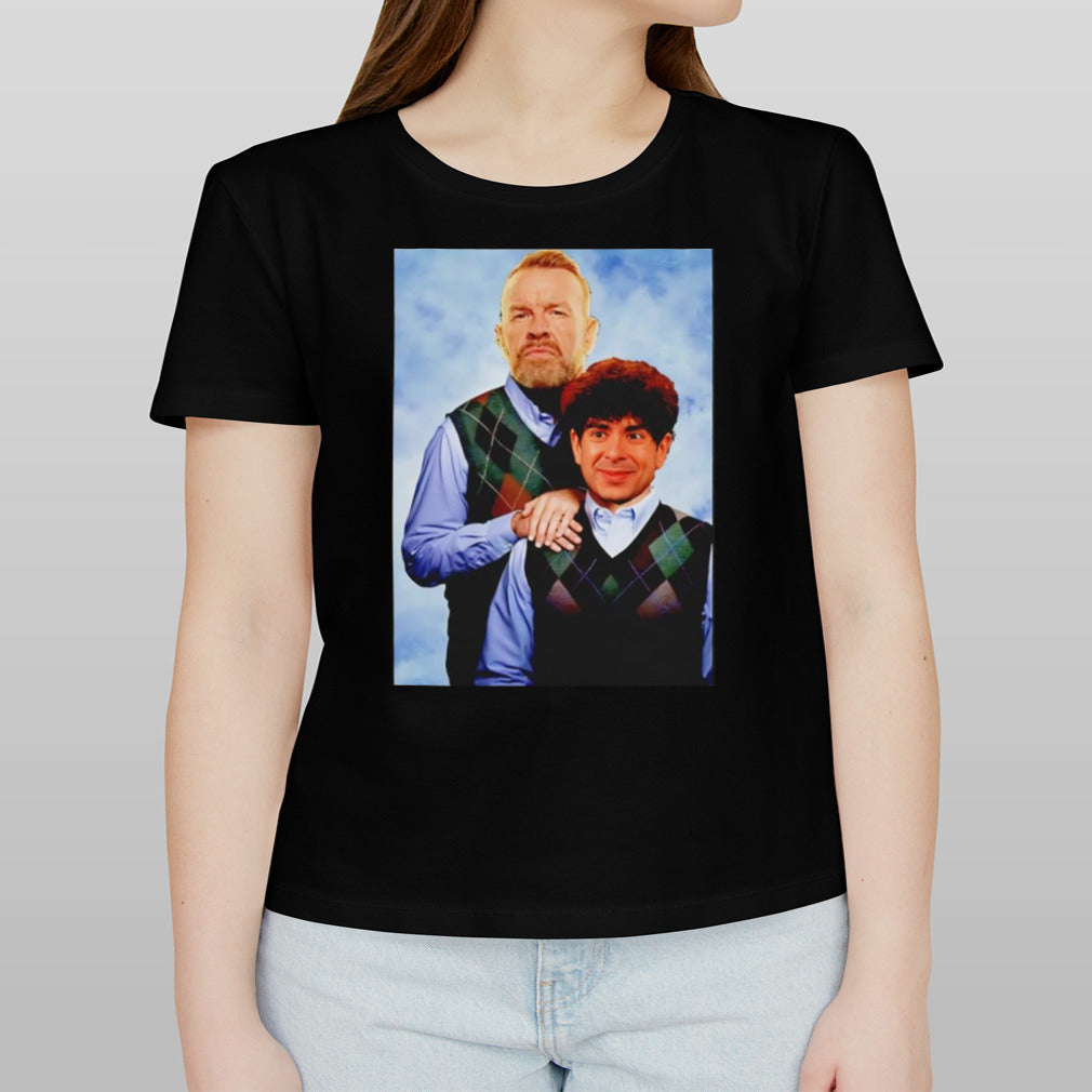 Step Brothers Tony Khan shirt