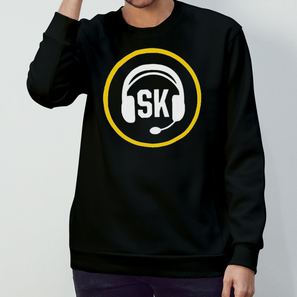 Steve Klauke The Salt Lake Bees Broadcaster 2024 Shirt