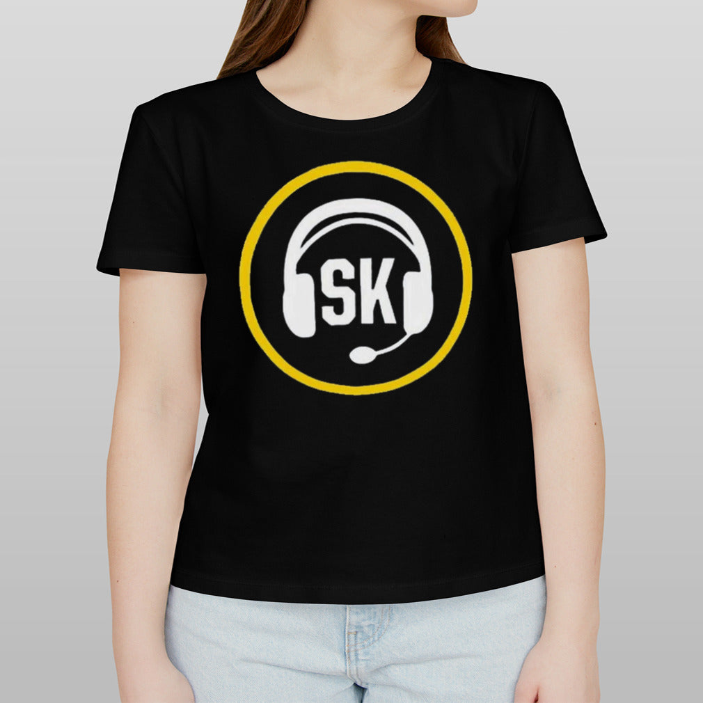 Steve Klauke The Salt Lake Bees Broadcaster 2024 Shirt