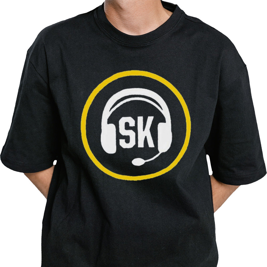 Steve Klauke The Salt Lake Bees Broadcaster 2024 Shirt