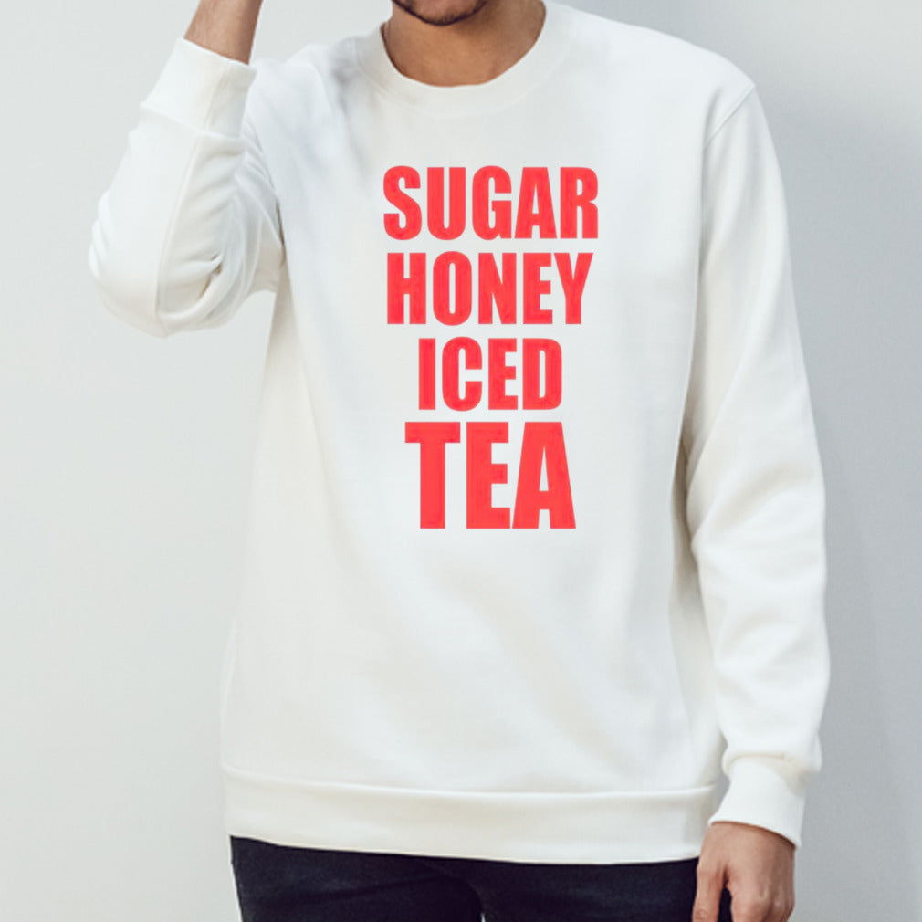 Sugar honey iced tea shirts