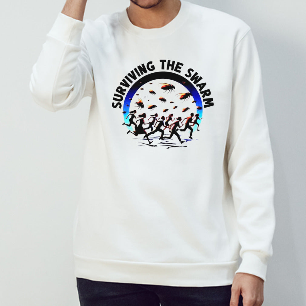 Surviving the swamp shirt