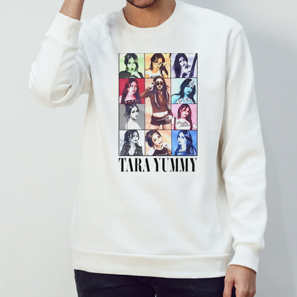 Tara Yummy eras tour shirt