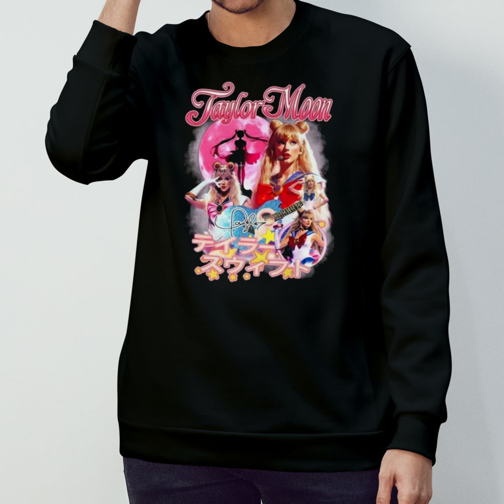 Taylor Moon Signature T-shirts