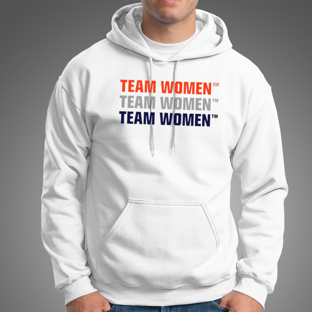 Team women fearless fleece shirt