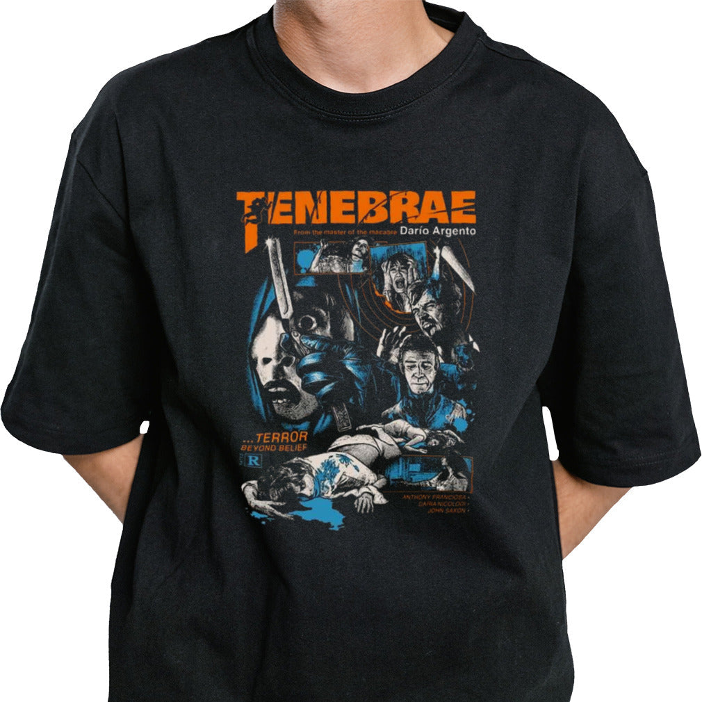 Tenebrae Terror Beyond Belief Shirt