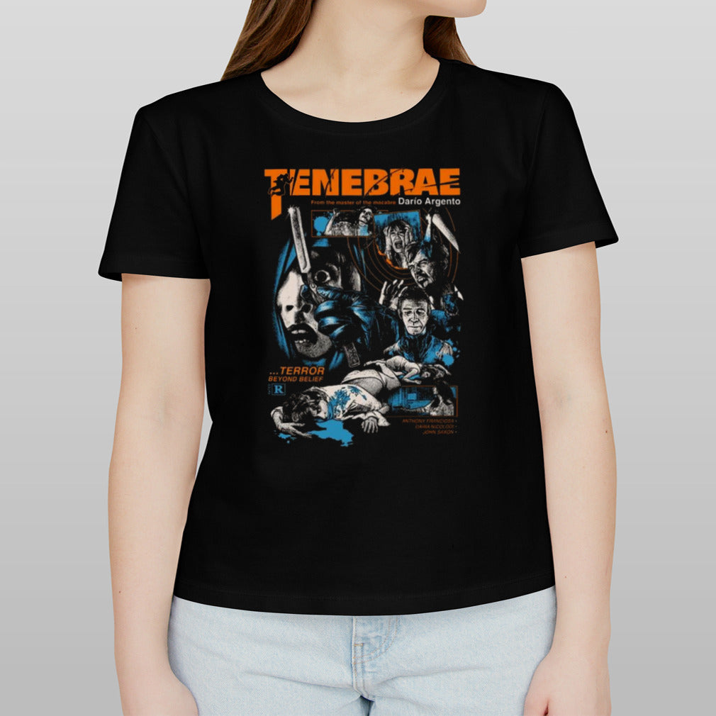Tenebrae Terror Beyond Belief Shirt