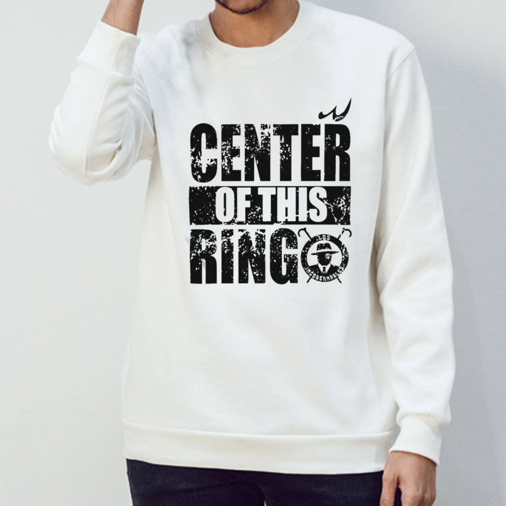 Tetsuya naito center of the ring los ingobernables Shirt