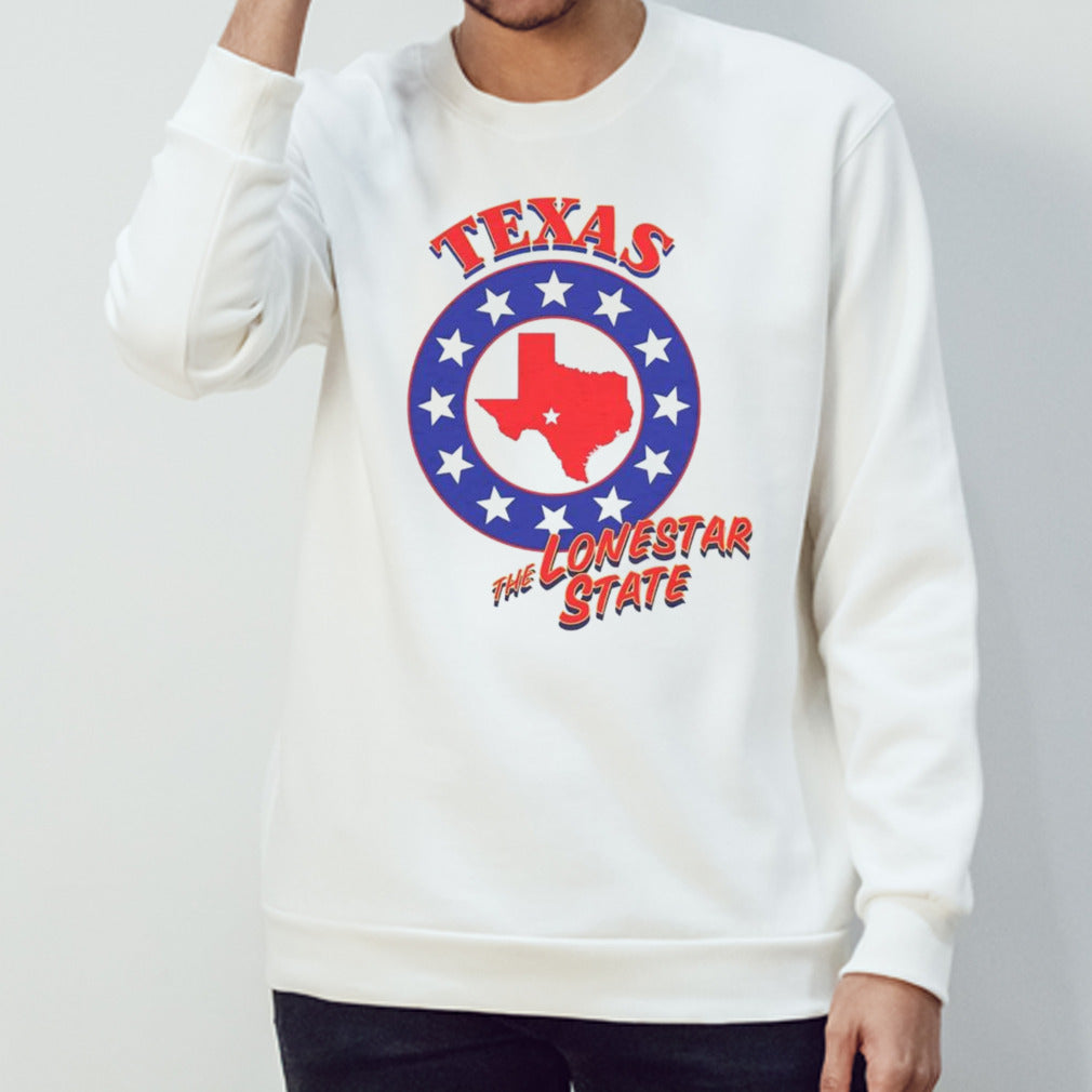 Texas the lone star State shirts