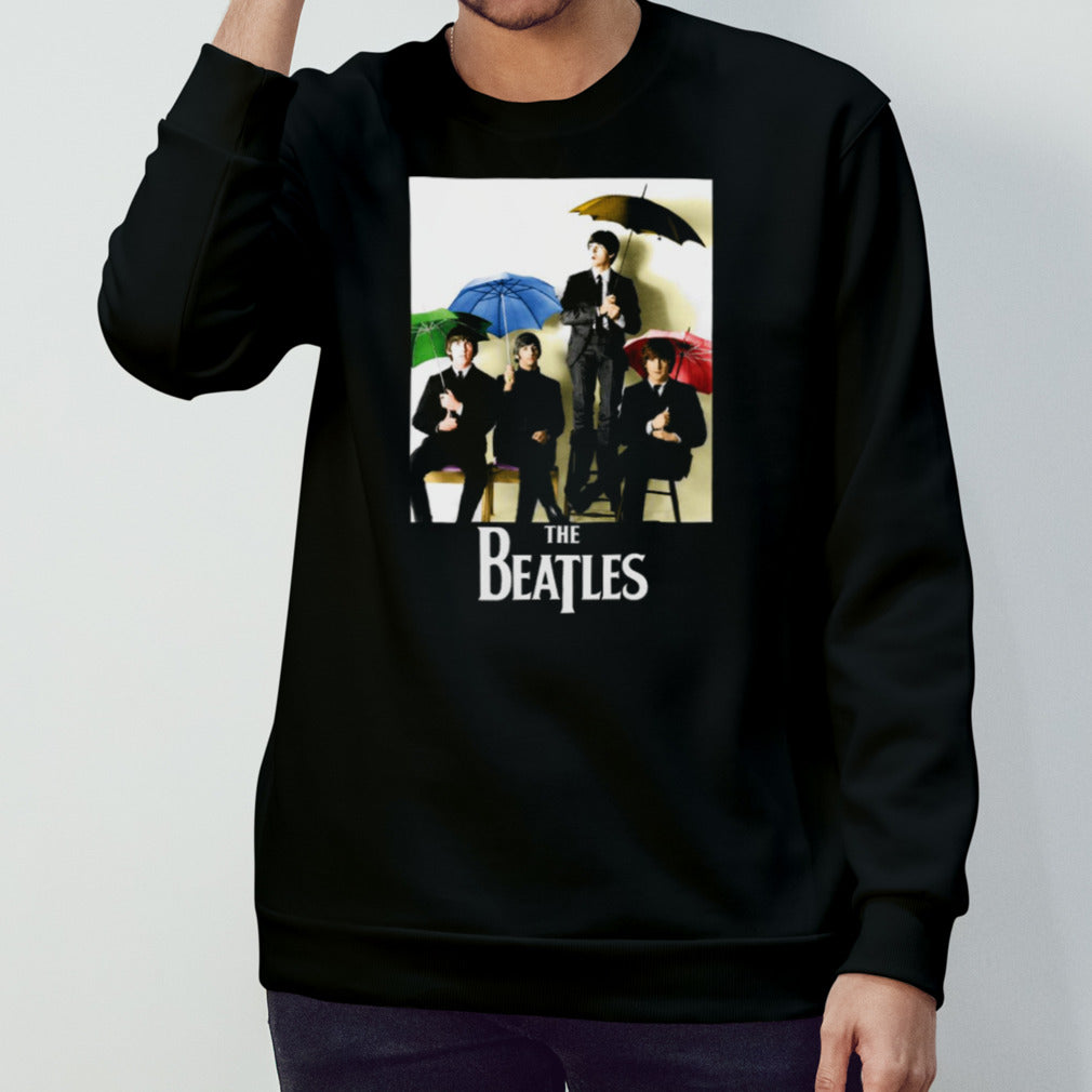 The Beatles Beatles 65 Umbrellas Raglan shirts