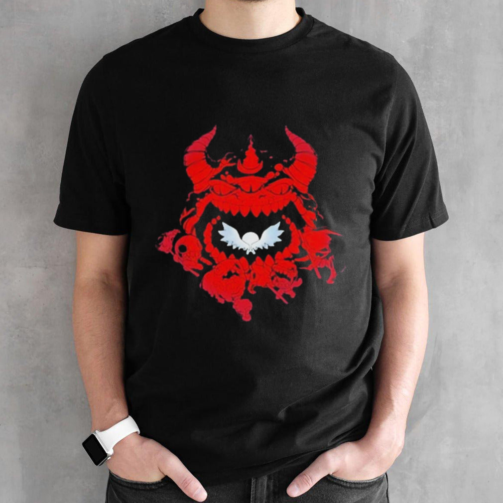 The Binding Of Isaac The Beast Shirt