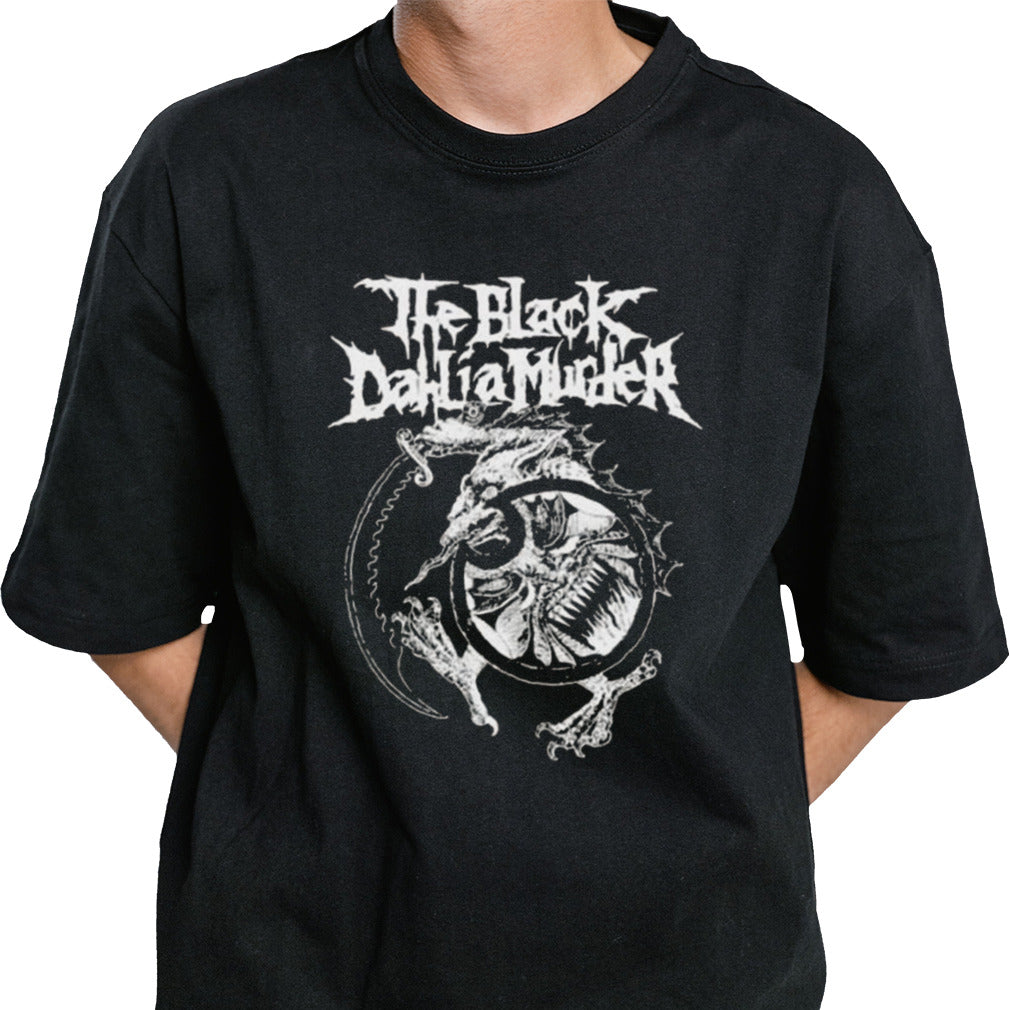 The Black Dahlia Murder Shield Demon Shirt