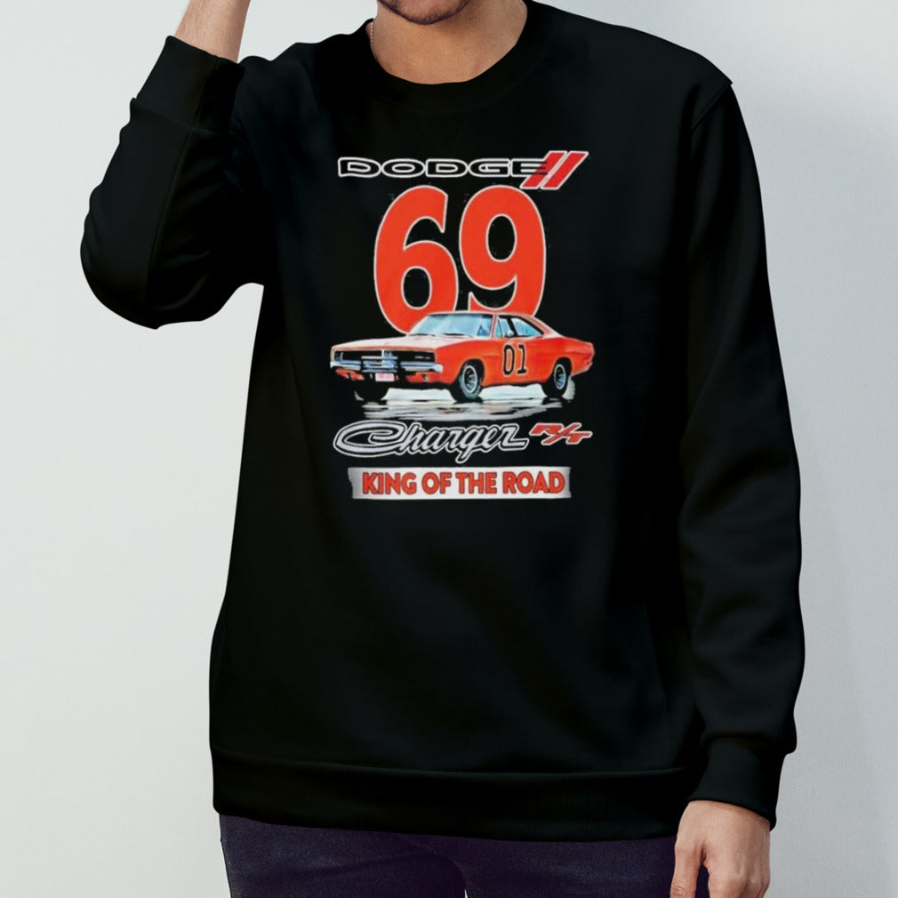 The Dukes Of Hazzard King Of The Road Shirt