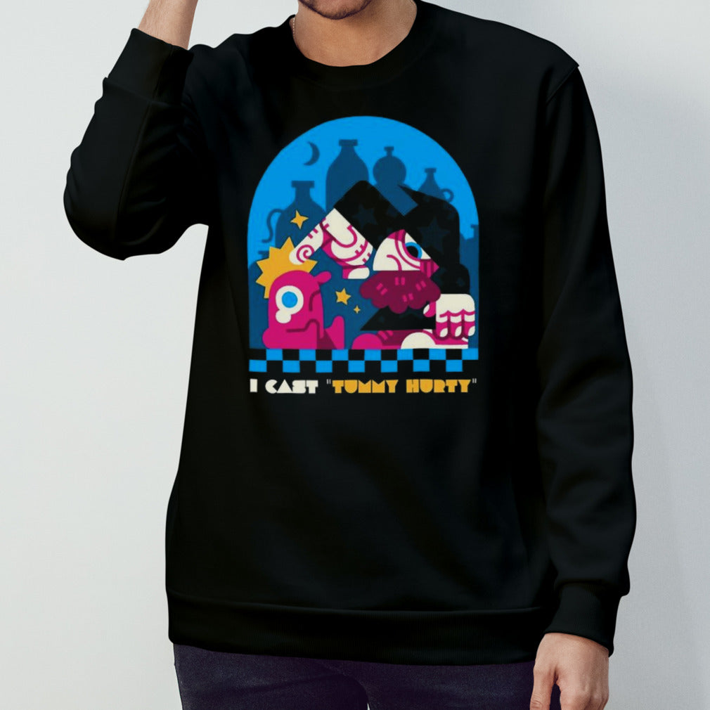 The Forbidden Spell T-shirt