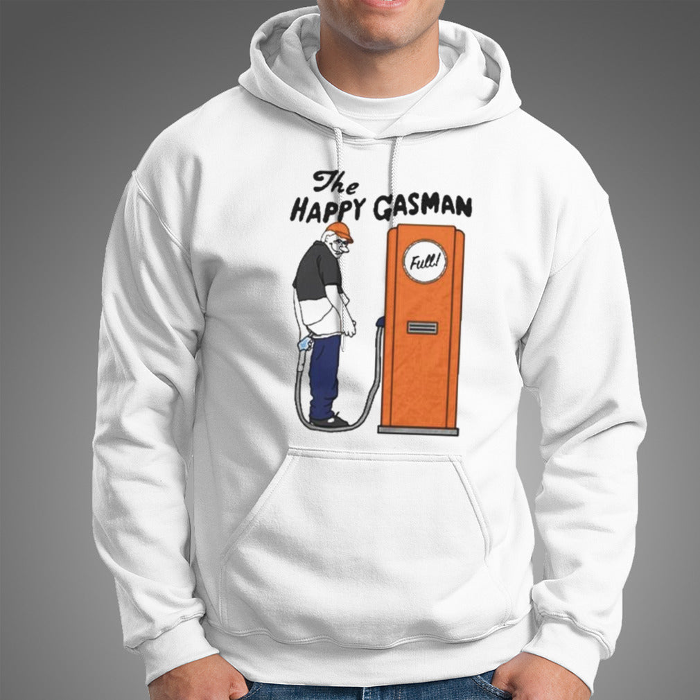The Happy Gas Man Shirt