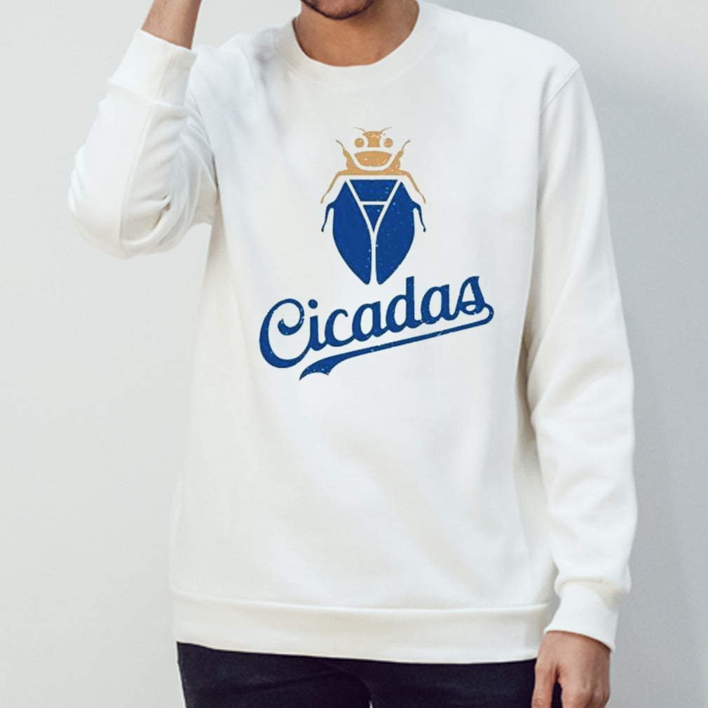 The Kansas City Cicadas Baseball Team shirt