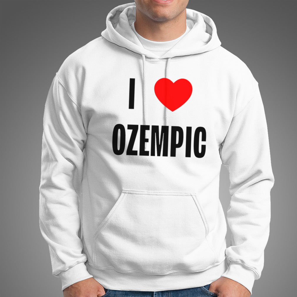 The Kimbino I love ozempic shirt