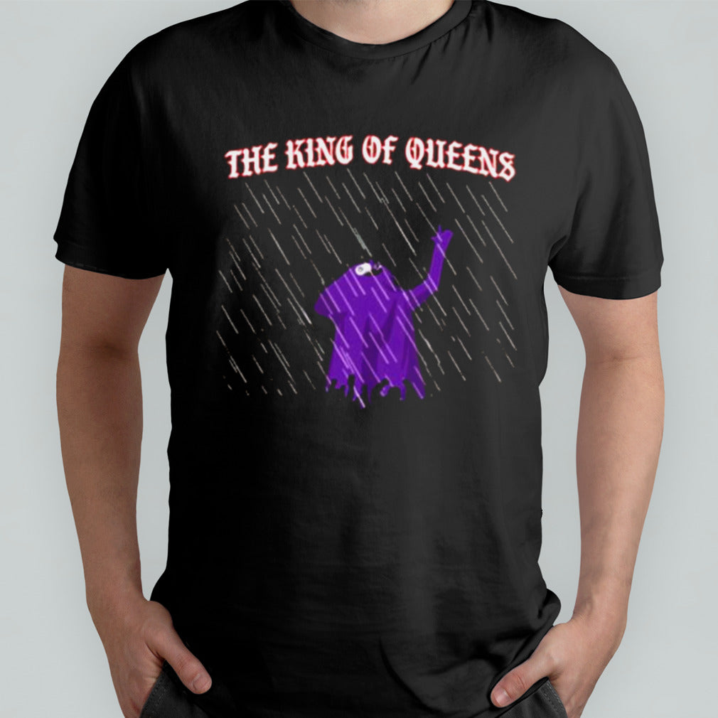 The King Of Queens T-shirt
