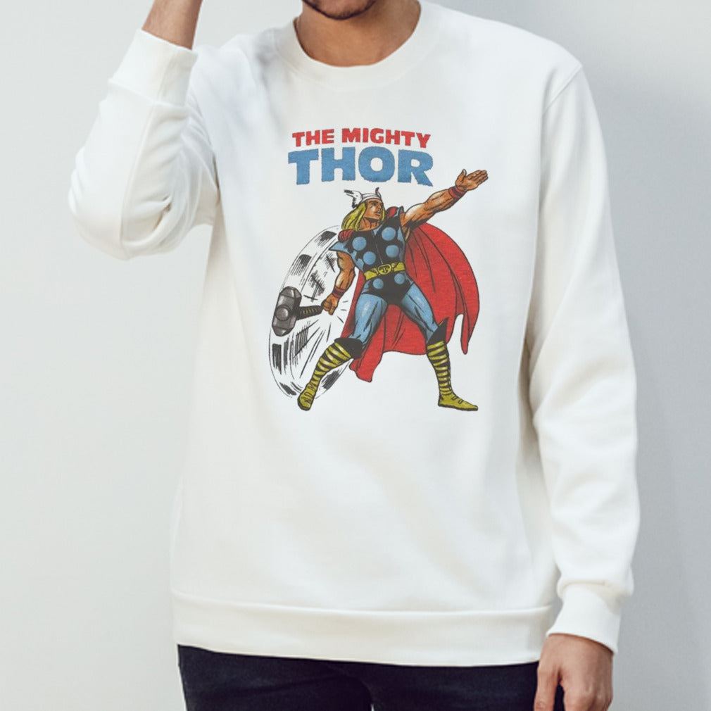 The Mighty Thor shirts