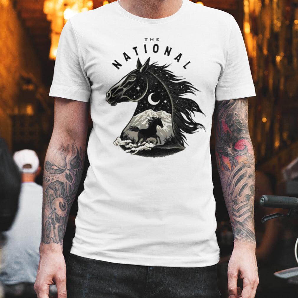 The National Mustang Shirt